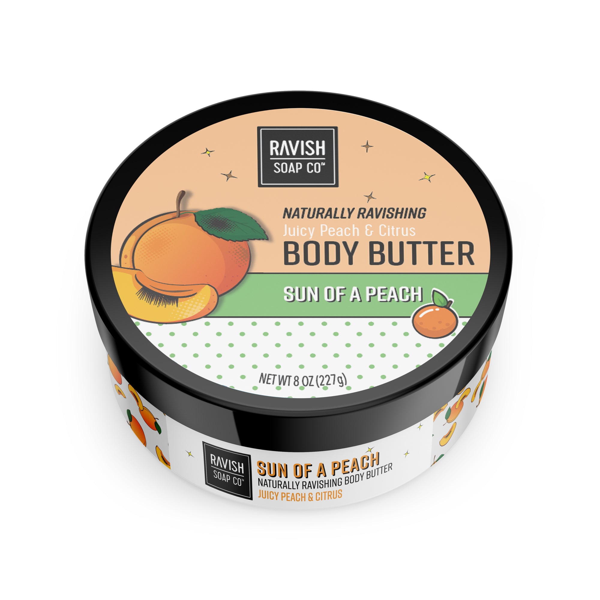 Sun Of A Peach Body Butter