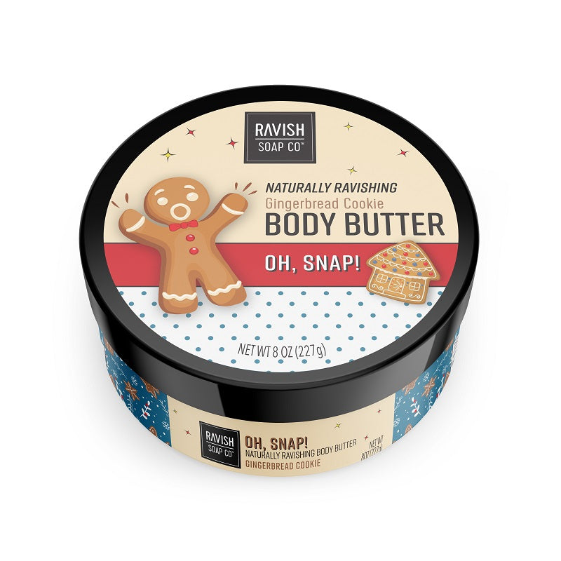 Oh, Snap! Body Butter