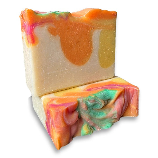 Sun Of A Peach Soap