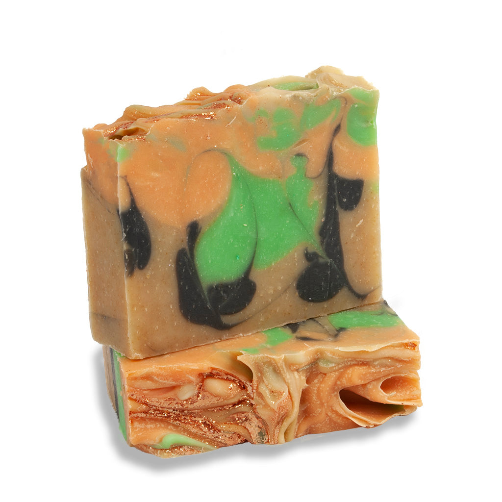 Basic Chick Pumpkin and Spice Soap Ravish Soap Company