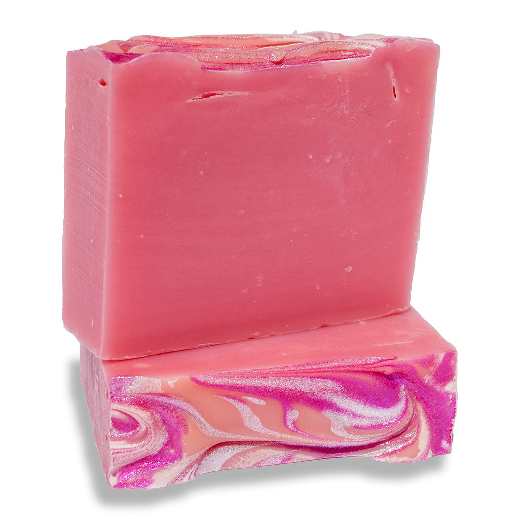 Frootie Patootie Soap Raspberry Hibiscus Ravish Soap Company