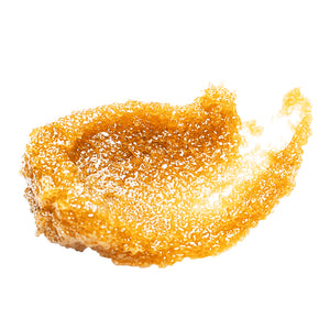 Nekkid Ginger Amber Foaming Sugar Scrub Ravish Soap Company
