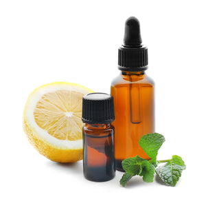 Citrus mint essential oils shampoo bar Ravish Soap Company
