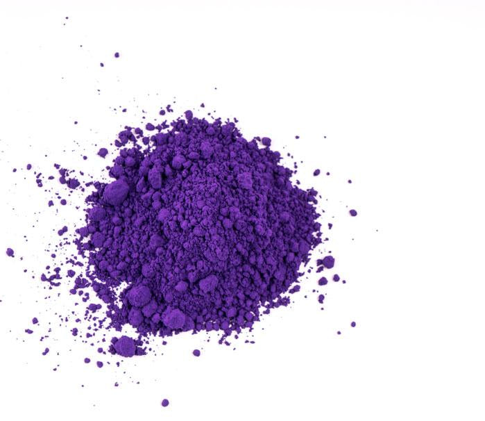 violet pigment for blond hair